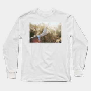 Someday somewhere Long Sleeve T-Shirt